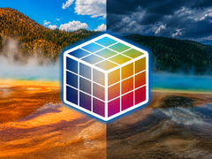 Color Map / Lookup Icon