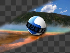 Alpha Mask / Wipe Transition Icon