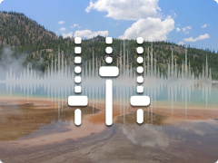 Parametric EQ Icon