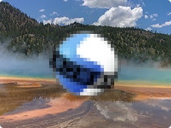 Pixelate Icon